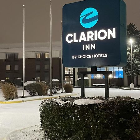 Clarion Inn I-94 Near Expo Center Каламазу Екстер'єр фото